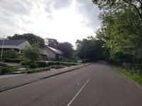 Bouwberglaan über Mariabergstraat