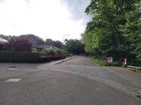 Bouwberglaan über Mariabergstraat