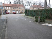 Bouwberglaan über Mariabergstraat