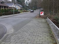 Bouwberglaan über Mariabergstraat