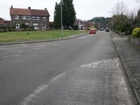 Bouwberglaan über Mariabergstraat