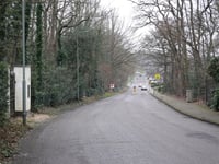Bouwberglaan über Mariabergstraat