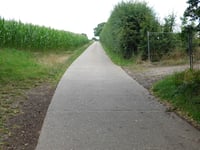 Bovenstraat von Membruggen