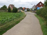 Bovenstraat von Membruggen