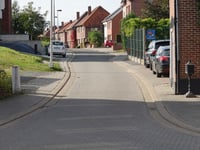Bovenstraat von Weert