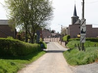 Bovenstraat über Werm