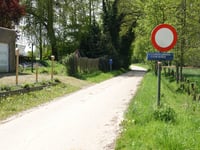 Bovenstraat über Werm