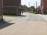 Bovenstraat über Werm