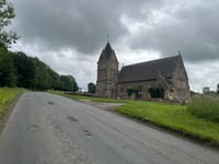 Bowden Hill von Lacock