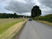 Bowden Hill von Lacock