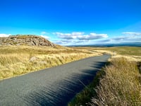 Bowland Knotts von Clapham