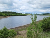 Bowland Knotts from Stocks Reservoir