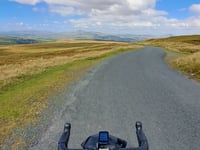 Bowland Knotts from Stocks Reservoir