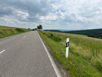 Boxberg / Forsthaus Weissenthurm da Winkel