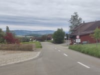 Bözberg from Umiken