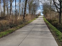 Braambrugstraat / Boskant