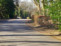 Braamberg via Dalweg