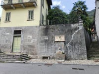 Bracchio from Mergozzo