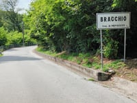 Bracchio from Mergozzo