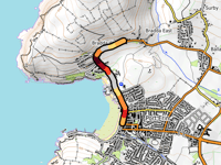 Bradda da Port Erin