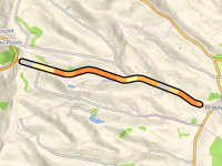 Bragayrac via Route de Lombez