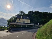Brakkeberg przez Vogelzangweg