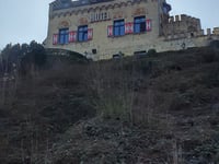 Brakkeberg przez Vogelzangweg