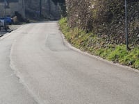 Brakkeberg przez Vogelzangweg