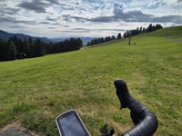 Brämenhöchi von Menzingen über Gubel