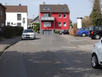 Brand via Grachtstrasse