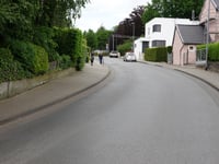 Brand über Münsterstrasse