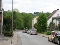 Brand über Münsterstrasse
