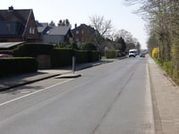 Brand über Nordstrasse