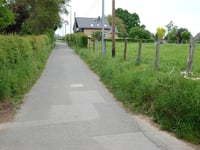 Brand über Pützgasse