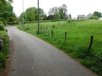 Brand über Pützgasse
