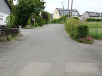 Brand über Pützgasse