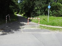 Brand über Schroufer Damm
