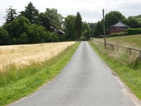 Brandenberg via Hövel