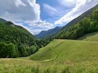 Brandenberg da Kramsach via Aschau