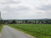 Brandenberg über Schrammstrasse