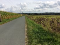 Brandenberg über Schrammstrasse