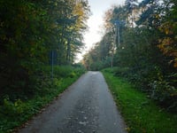 Brandenberg über Schrammstrasse