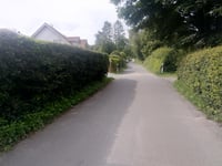 Brandenberg von Kranenburg