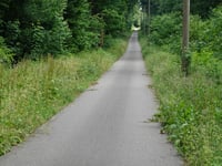 Brandenberg from Klever Reichswald