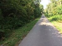 Brandenberg from Klever Reichswald
