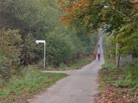 Brandenberg from Klever Reichswald