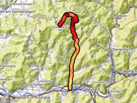 Brandenkopf da Hausach