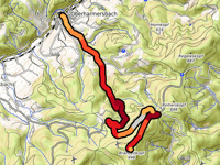 Brandenkopf da Oberharmersbach