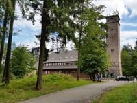 Brandenkopf von Oberwolfach