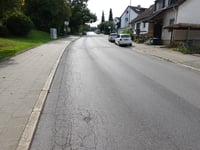 Branderhofer Weg von Burtscheid